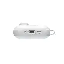AmazingThing Titan Pro Mag Case Clear for AirPods Pro 3 White (3).webp