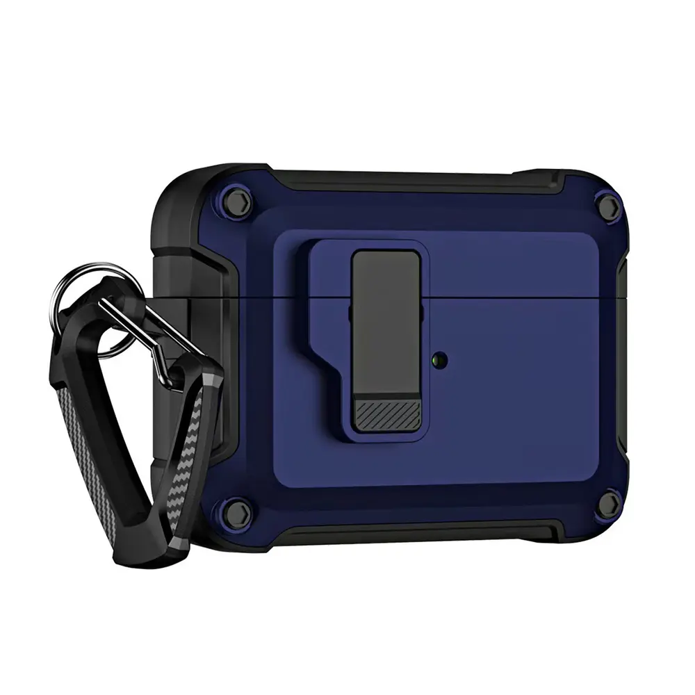 AirPods 4 Armor Case with Carabiner  Megatekk Malta  Fast Delivery (1).webp