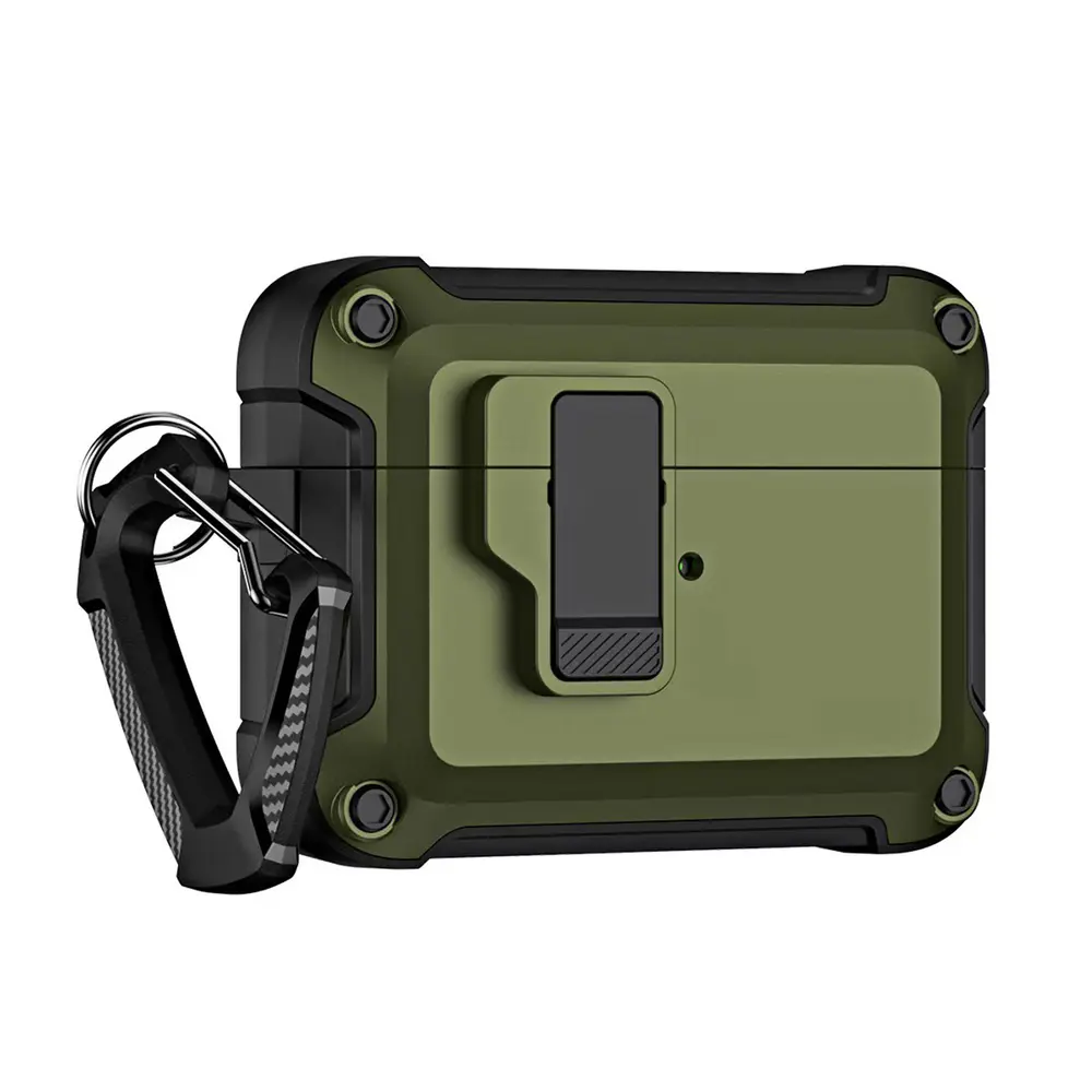 AirPods 4 Armor Case with Carabiner  Megatekk Malta  Fast Delivery (4).webp