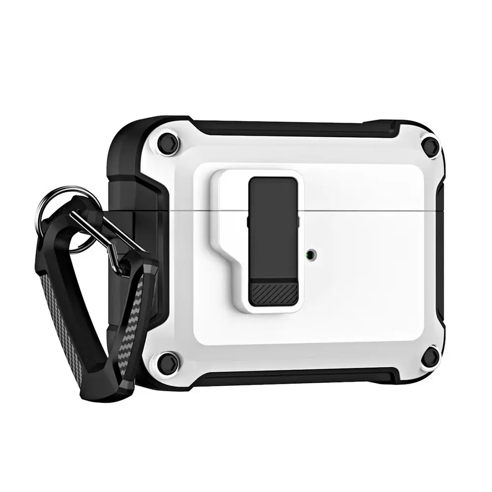 AirPods 4 Armor Case with Carabiner  Megatekk Malta  Fast Delivery (2).webp