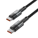 UltraBoost USB-C  USB-C PD Cable 100W 5A 3m  Tech-Protect  (2).webp