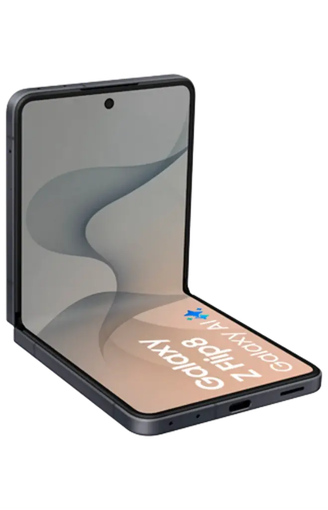 Samsung Galaxy Z Flip8 5G AI 12256GB - Graphite (6).webp