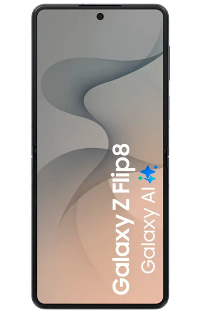 Samsung Galaxy Z Flip8 5G AI 12256GB - Graphite (2).webp