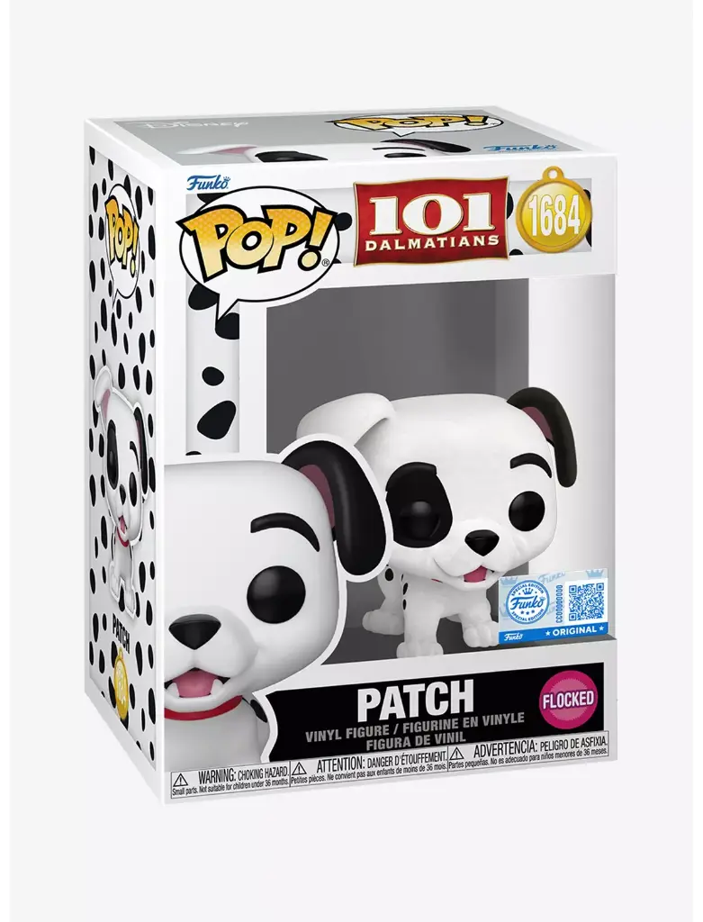 Funko Pop! Disney 101 Dalmatians  (1).webp