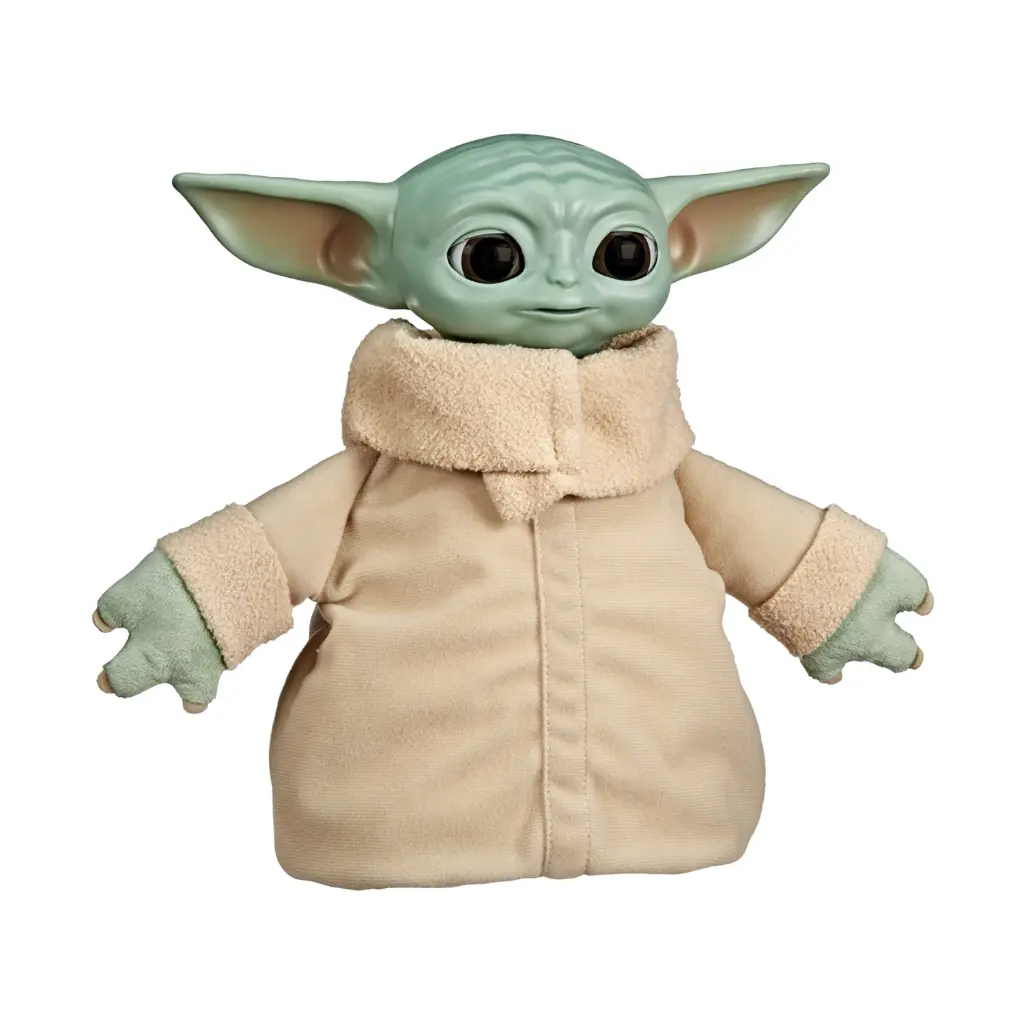 Hasbro Disney Star Wars The Mandalorian and Grogu (1).webp