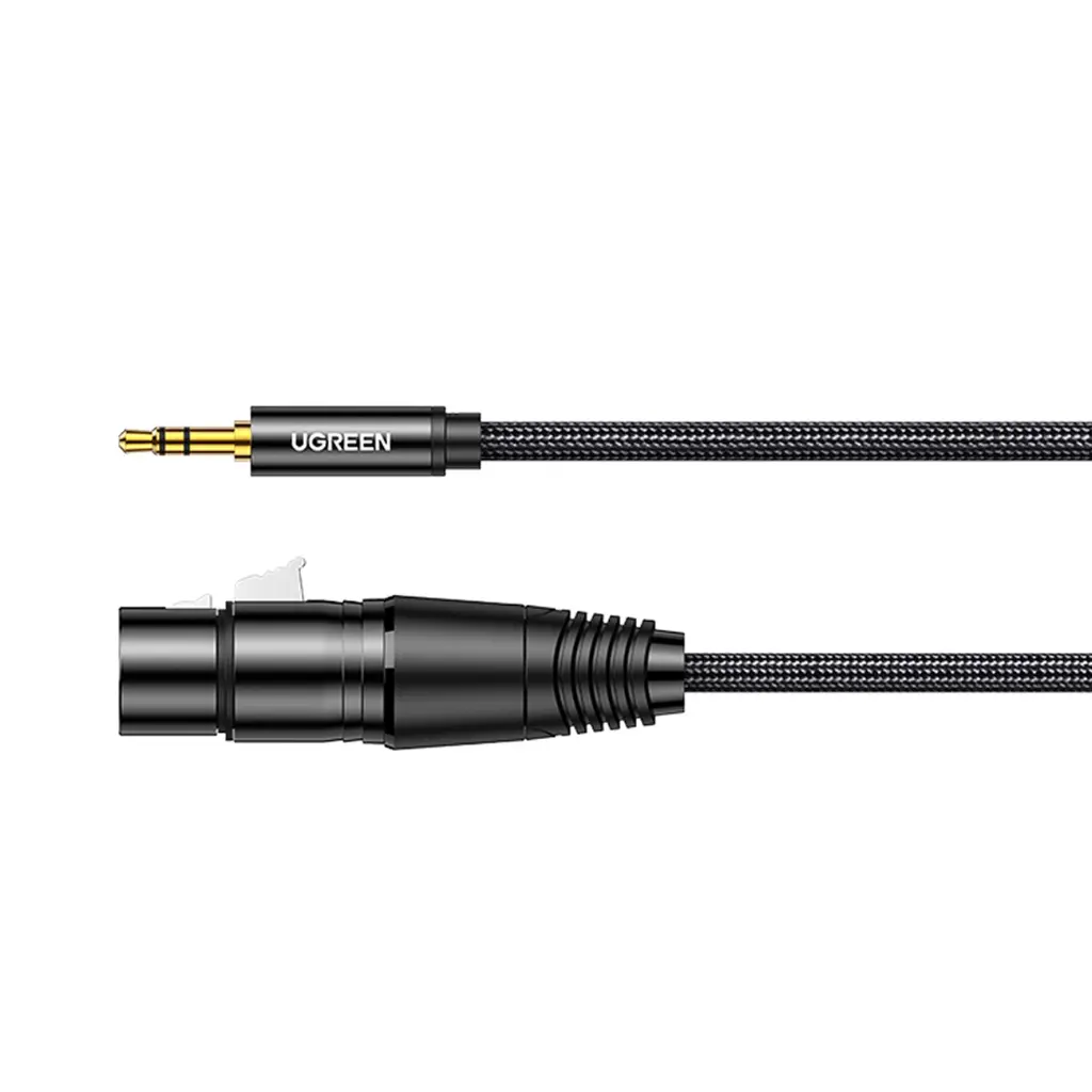 eng_pl_Ugreen-audio-cable-3-5mm-mini-jack-male-XLR-female-1m-black-AV182-136276_2.webp