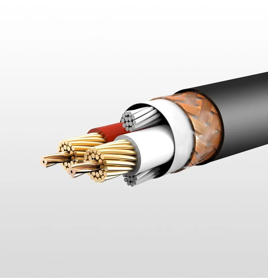 XLR Female to Male Cable for MicrophoneAmplifier 2m  Ugreen (9).webp