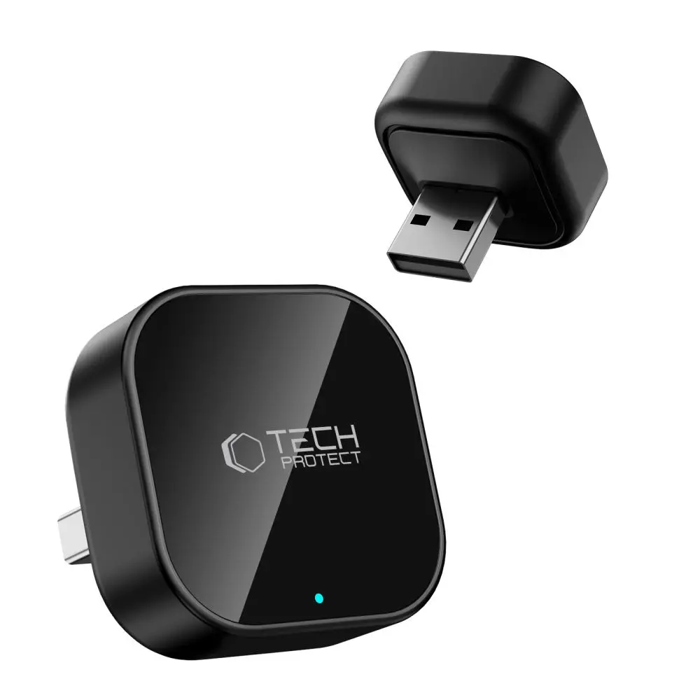 Wireless CarPlay Adapter  Tech-Protect  (3).webp