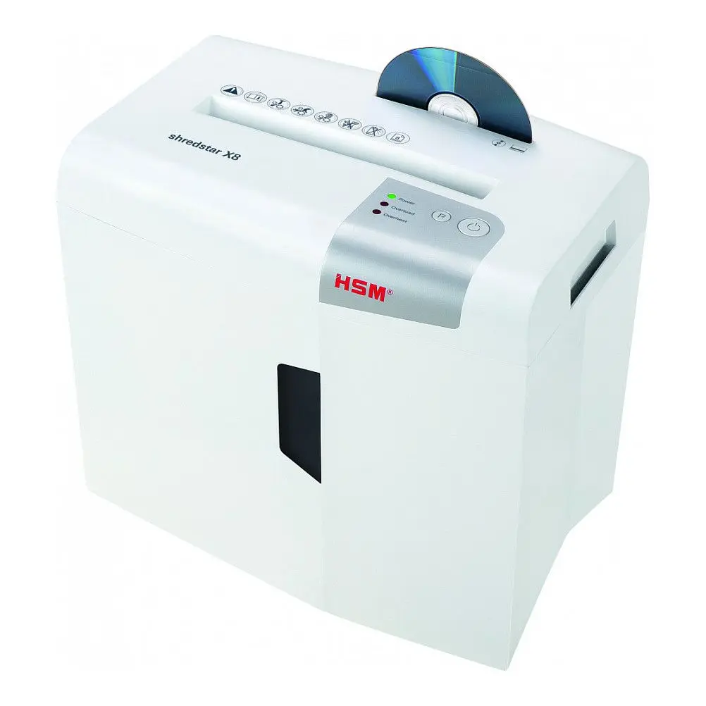 Particle Paper Shredder 18L  HSM Shredstar  (3).webp
