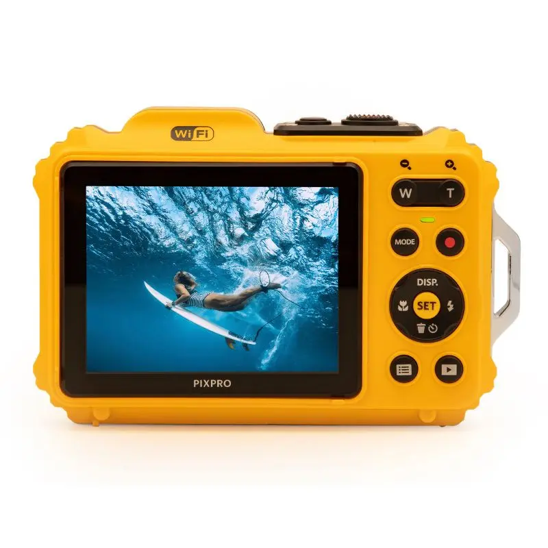 Digital Camera Water & ShockProof  Kodak PixPro WPZ2 (4).webp