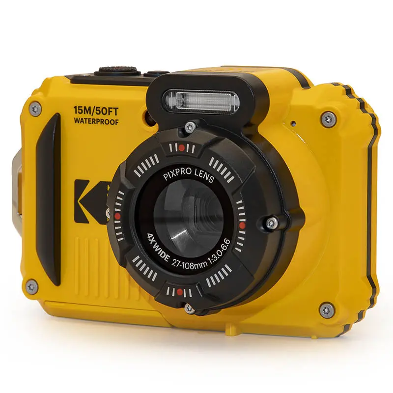 Digital Camera Water & ShockProof  Kodak PixPro WPZ2 (3).webp