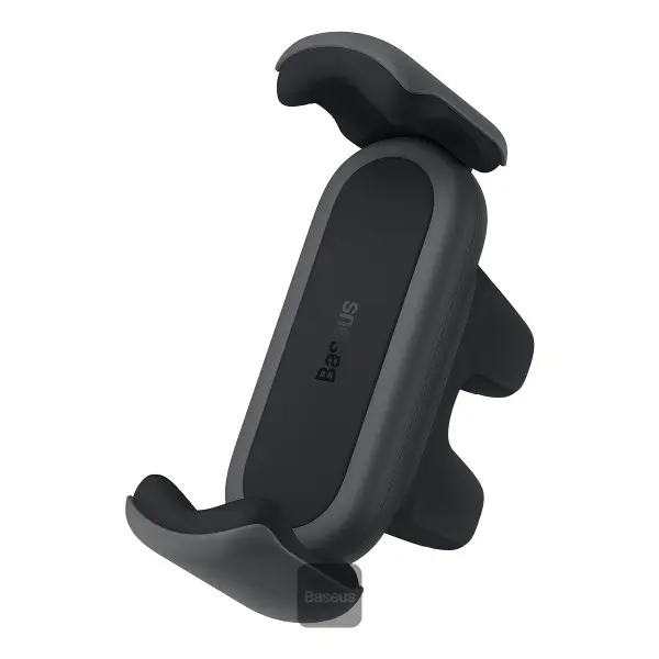 Car Phone Holder  Baseus Steel Cannon 2 - Air Vent (4).webp