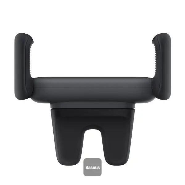 Car Phone Holder  Baseus Steel Cannon 2 - Air Vent (2).webp