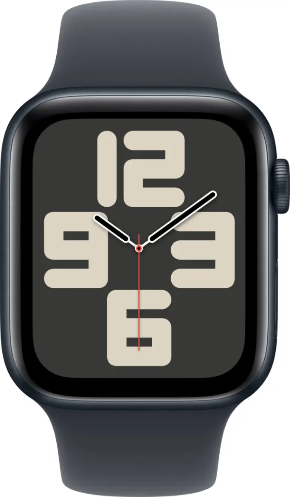 Apple Watch SE 3 GPS Smartwatch 44mm - Black (1).webp