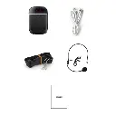 Portable BT Voice Amplifier with Wired Microphone Headset (4).webp