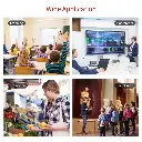 Portable BT Voice Amplifier with Wired Microphone Headset (13).webp