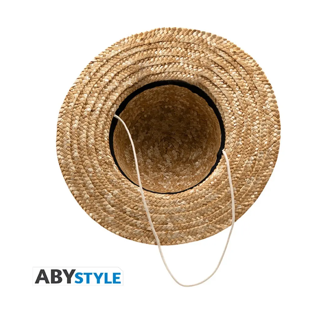 Luffy Straw Hat - One Piece  (4).webp