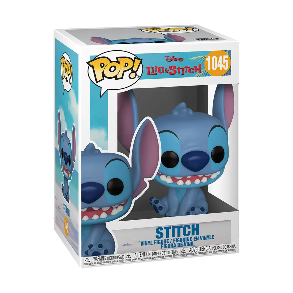 Funko Pop! Disney Lilo and Stitch Stitch Smiling Seated (2).webp