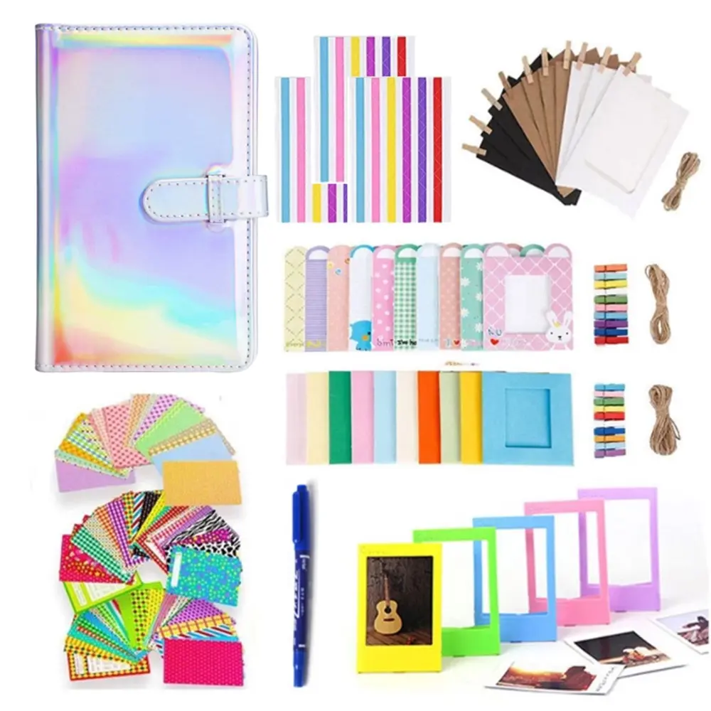 10-in-1 Accessory Bundle for Fujifilm Instax Mini 5.webp
