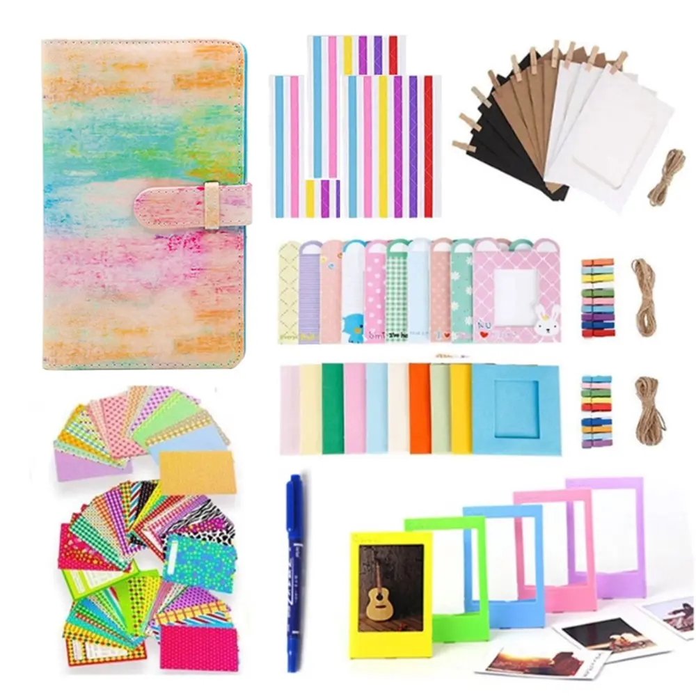 10-in-1 Accessory Bundle for Fujifilm Instax Mini 6.webp