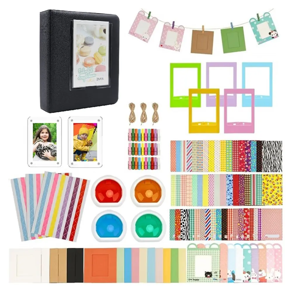 Accessory Kit For Fujifilm Instax Mini 11  12 Camera Photo Album (4).webp
