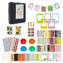 Accessory Kit For Fujifilm Instax Mini 11  12 Camera Photo Album (4).webp
