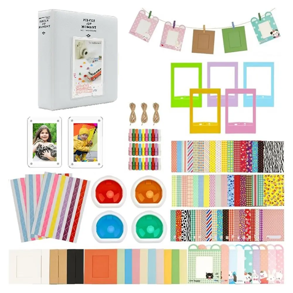 Accessory Kit For Fujifilm Instax Mini 11  12 Camera Photo Album (1).webp