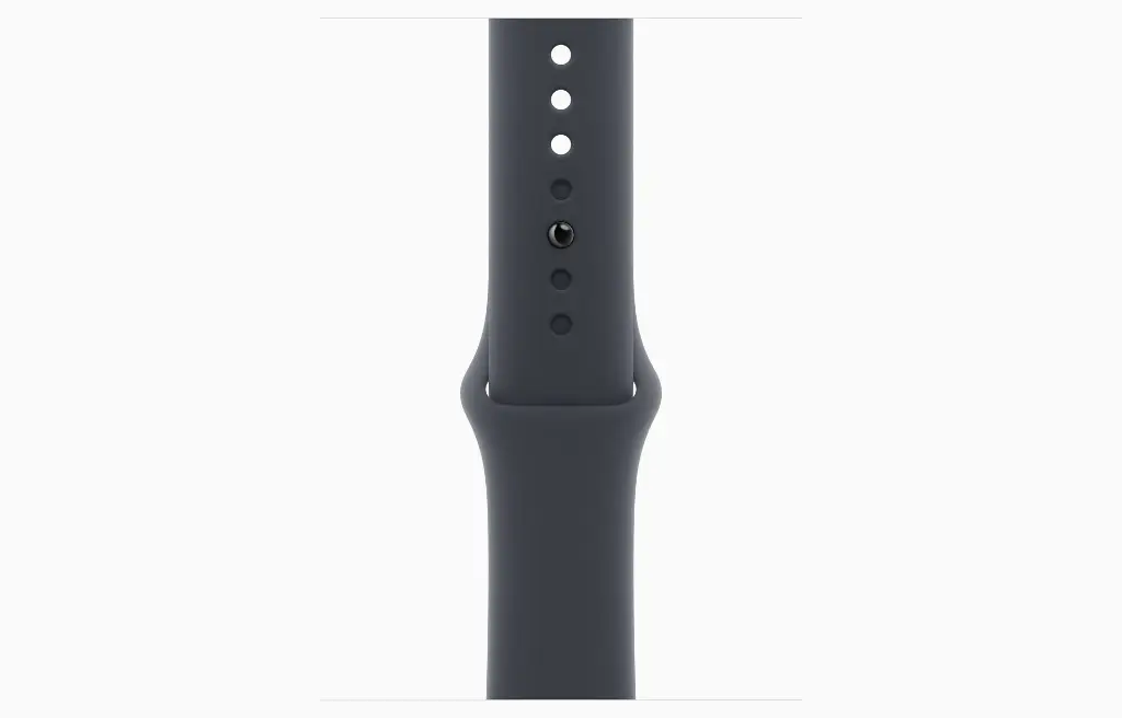Apple Watch SE 3 GPS Smartwatch 44mm - Black.webp