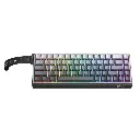 Magnetic Axis Keyboard 68 Keys RGB Lighting - Wired  ONIKUMA G69  (3).webp