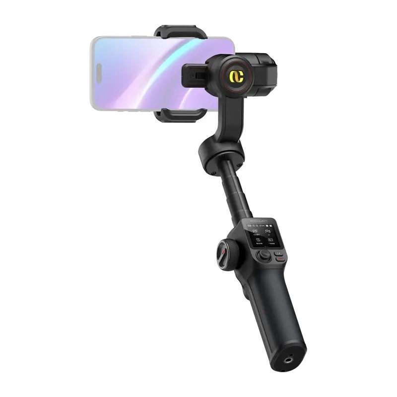  Gimbal with Additional Screen  AOCHUAN S3 (4).webp