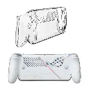 Silicon Protective Cover  Tempered Screen Protector  Carrying Bag For ROG Ally X (2).webp