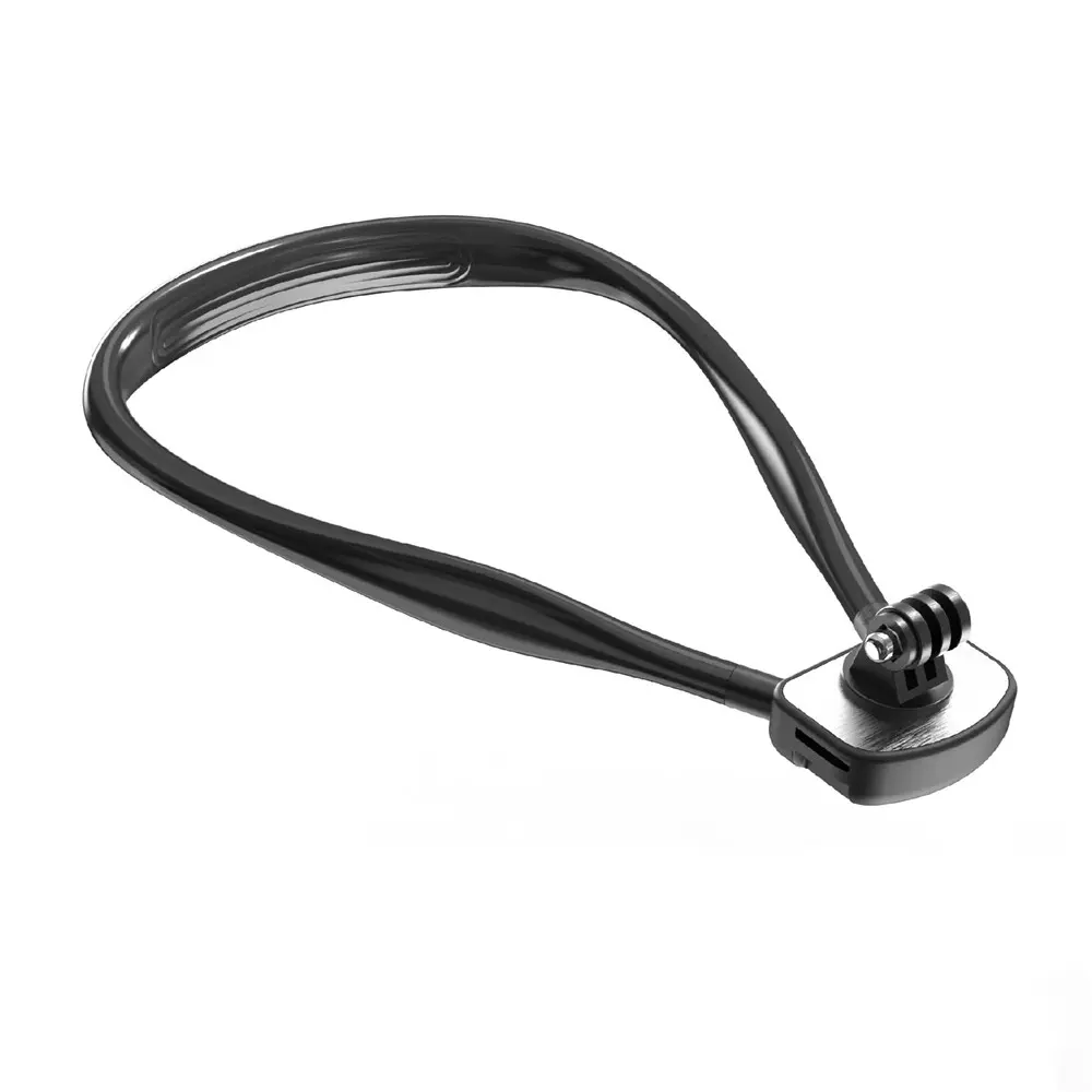 Magnetic Neck Mount Bracket with Phone Clip GoPro Action Camera Mount (3).webp