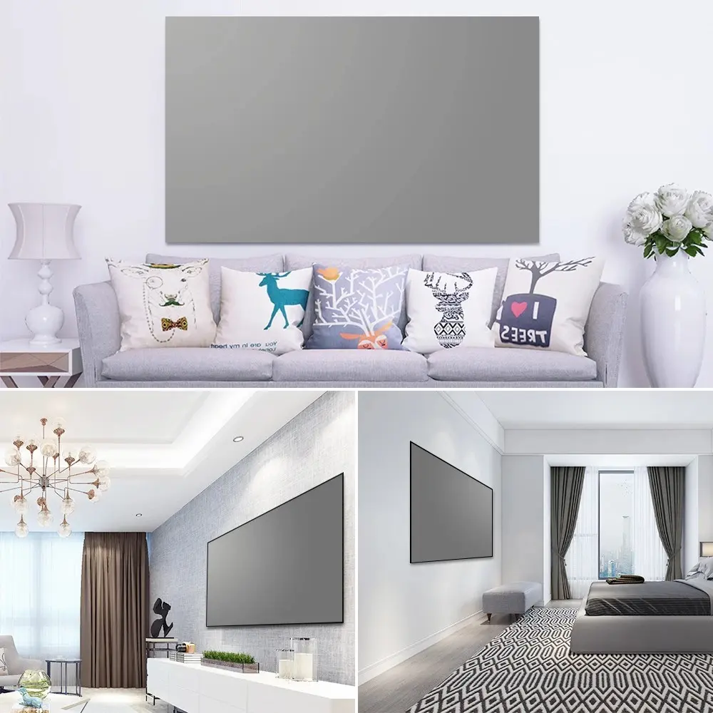 Projector Screen 60 Foldable Home Theater  (6).webp