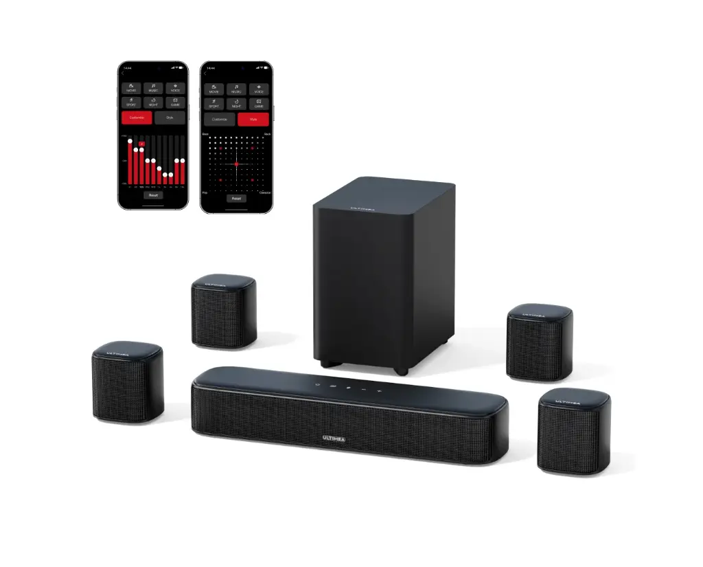 Aura A40 Soundbar 7.1 with App Control  (1).webp