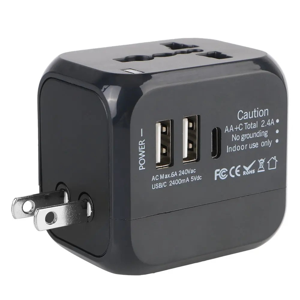 Universal Travel Charger  20W (3).webp