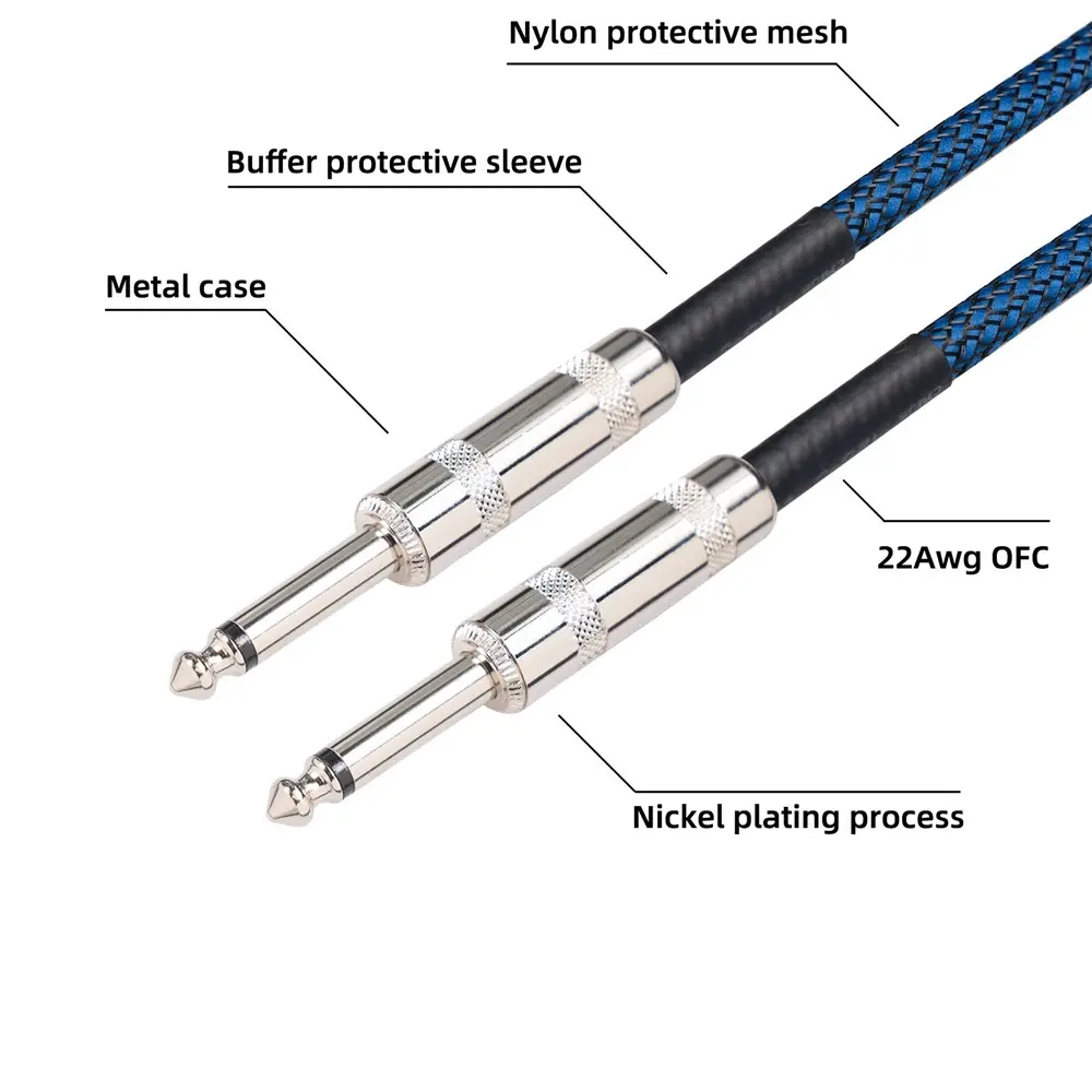 6.35mm Male-to-Male Audio Cable 10m (2).webp