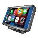 7-Inch HD Portable Car Stereo with 12-LED Camera Wireless CarPlay, Android Auto & Mirror Link (3).webp