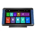 7-Inch HD Portable Car Stereo with 12-LED Camera Wireless CarPlay, Android Auto & Mirror Link (4).webp