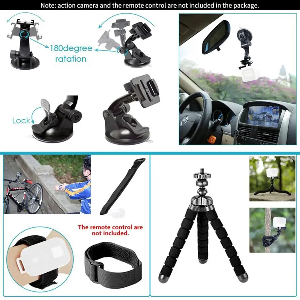 50-in-1 Universal Action Camera Accessories Set (3).webp