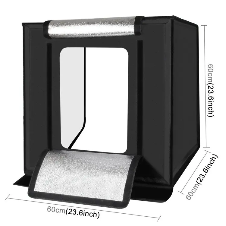 Photo Studio - 60cm 3380 lumens Puluz (3).webp