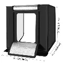 Photo Studio - 60cm 3380 lumens Puluz (3).webp