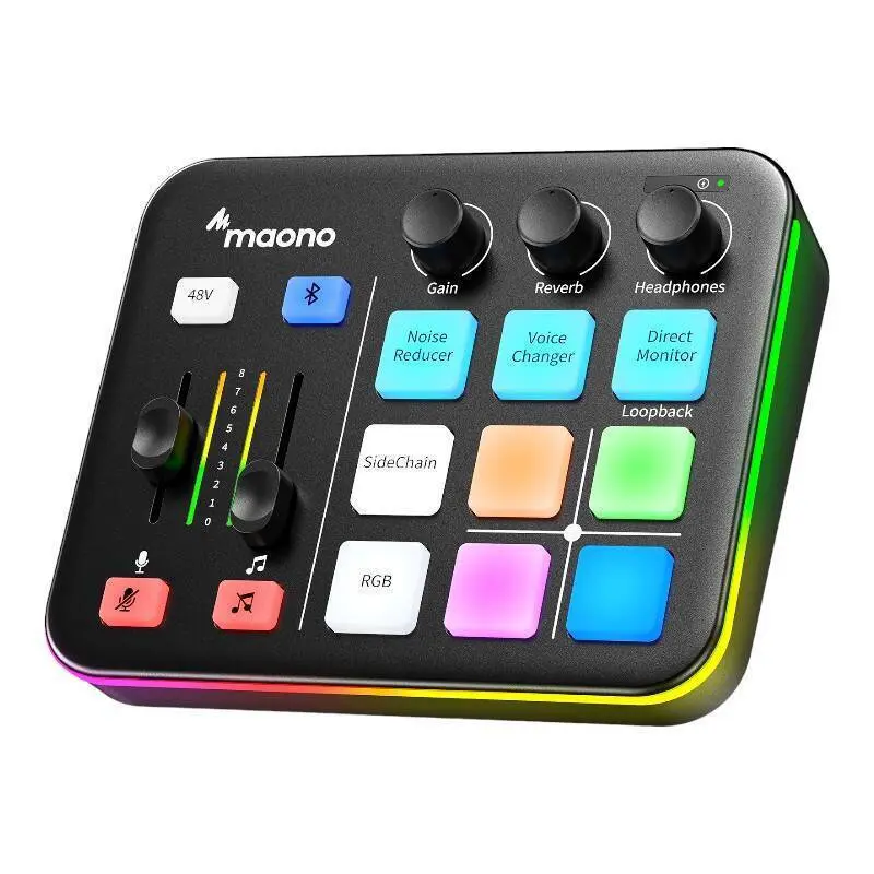 Maono G1 Neo Sound Card Black (3).webp