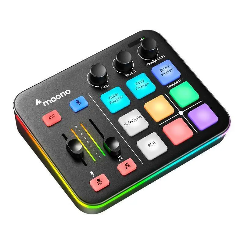 Maono G1 Neo Sound Card Black (1).webp