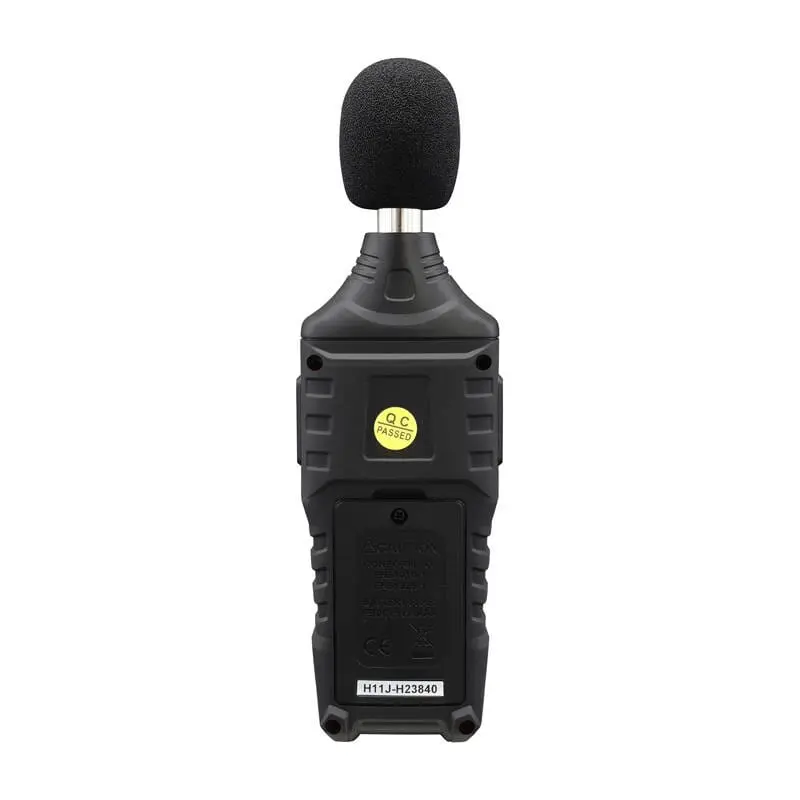 Digital Decibel Meter USB AC  Habotest (4).webp