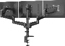 Triple monitor mount 17-32  Huanuo  (1).webp
