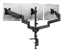 Triple monitor mount 17-32  Huanuo  (1).webp