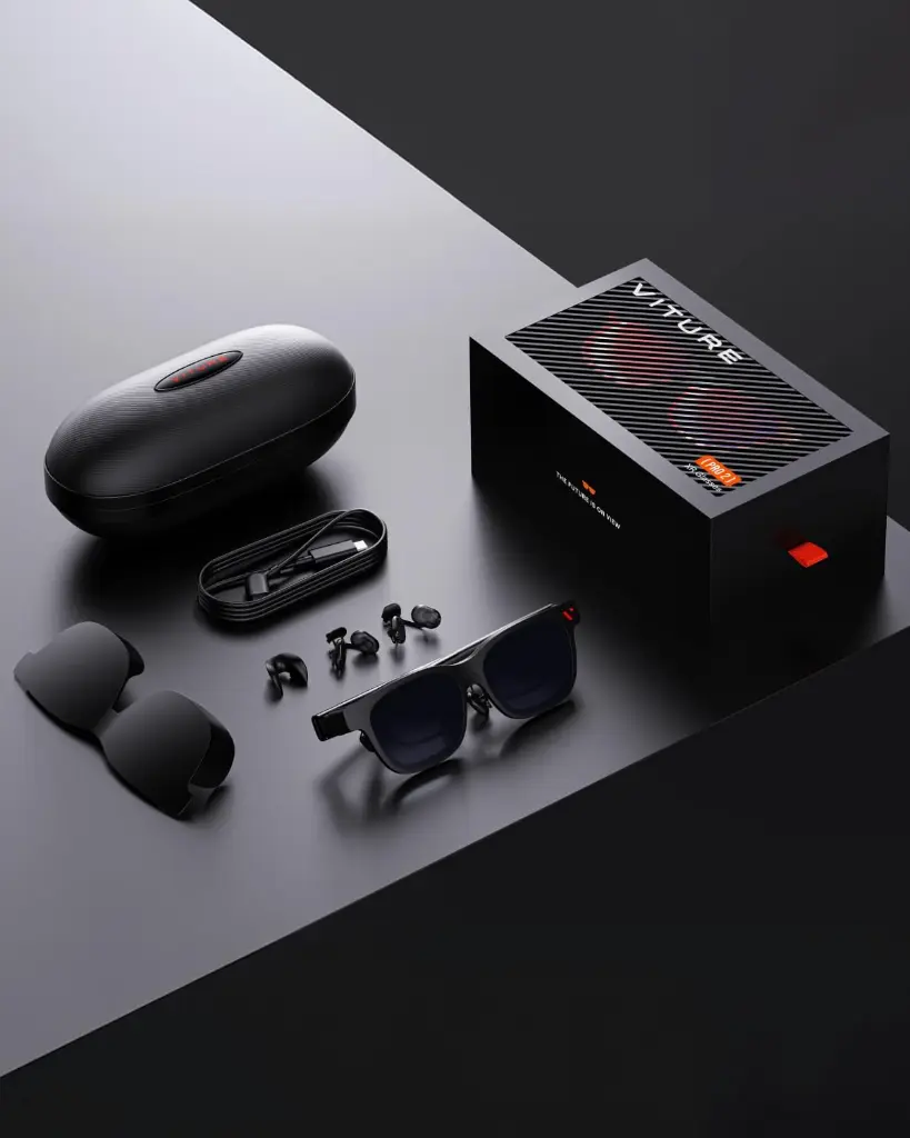 VITURE Pro 2 XR  AR Glasses.webp