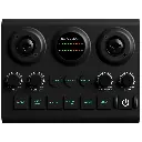 Audio Mixer Sound Card 48V Mixer Soundcard   For Live Streaming  Phantom Power  F10  (1).webp