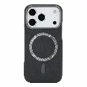 Magnetic Case Carbon Fiber Texture Leather iPhone 18 Pro 17 Pro (4).webp