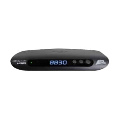 Tivusat Xoro HRS 8830 Decoder W/ Card Included